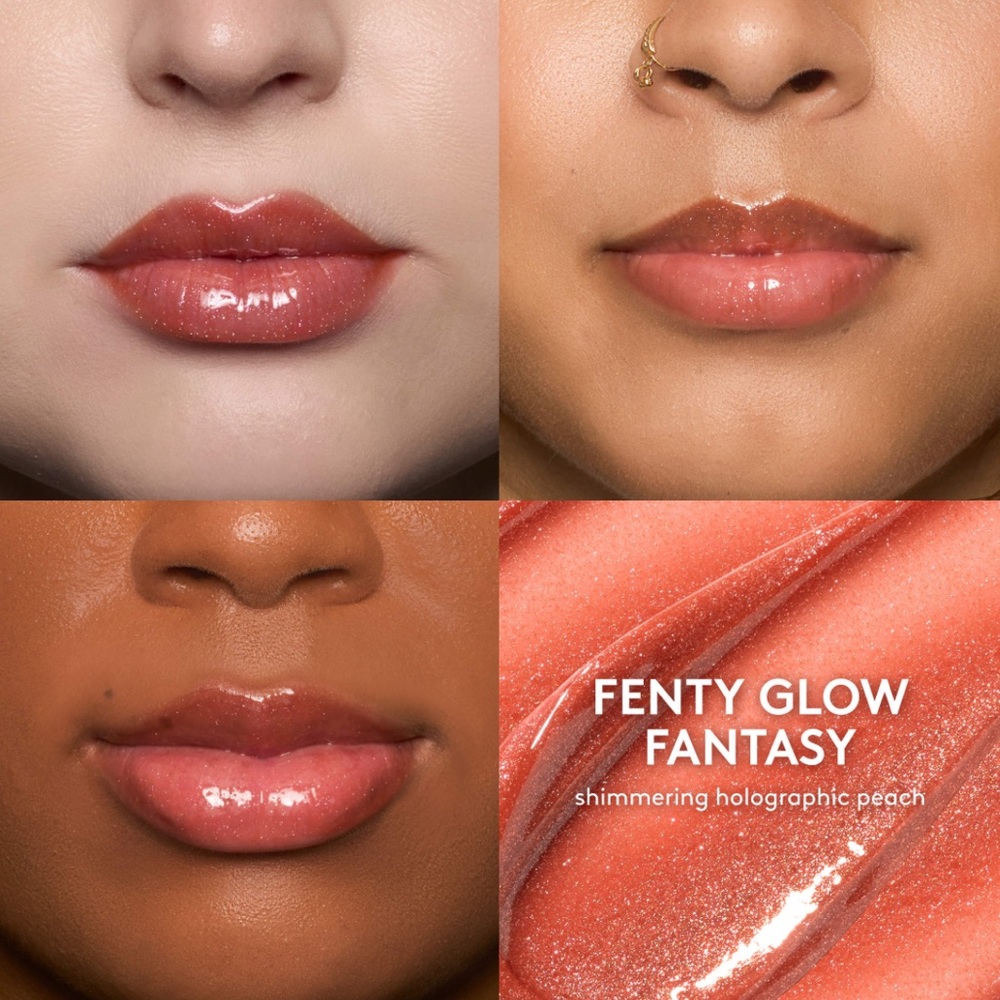 Glossy Posse VIII 3-Piece Lip Luminizer Set - Picture 3 of 7